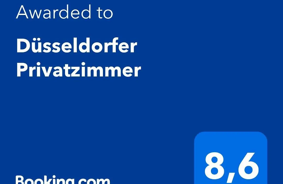 Homestay Duesseldorfer